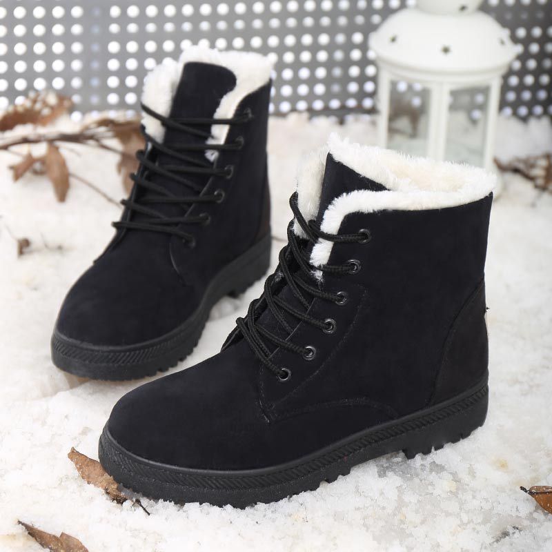 Bottes Neige Confort