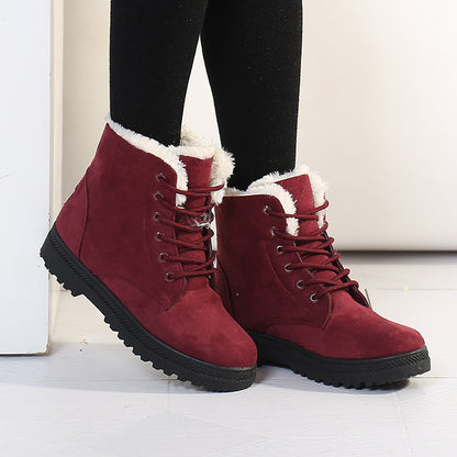 Bottes Neige Confort