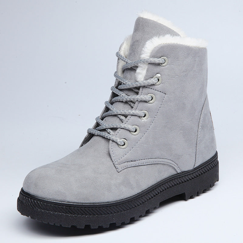 Bottes Neige Confort