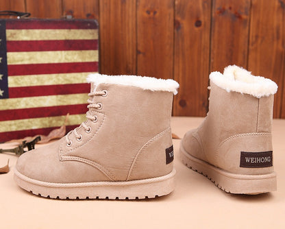 Bottes Neige Confort